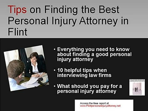 Flint Personal Injury Auto Accident Medical Malpractice