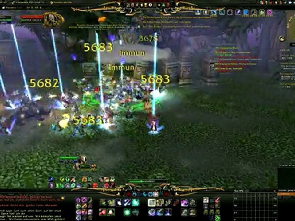 Zalazanes Sturz - Die Rückeroberung der Echoinseln