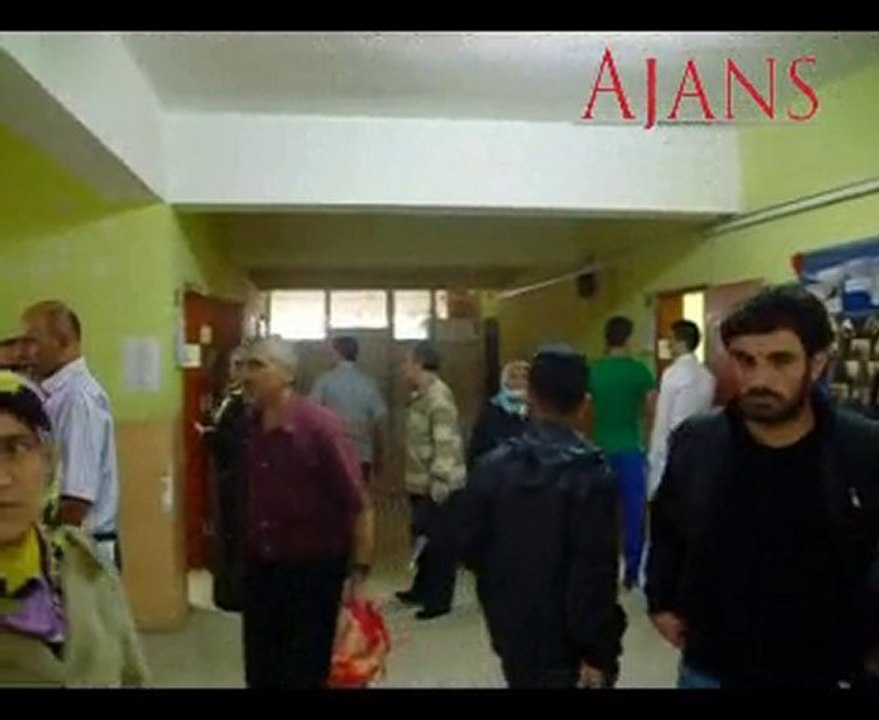 Sultangazi de Referandum sakin geçiyor