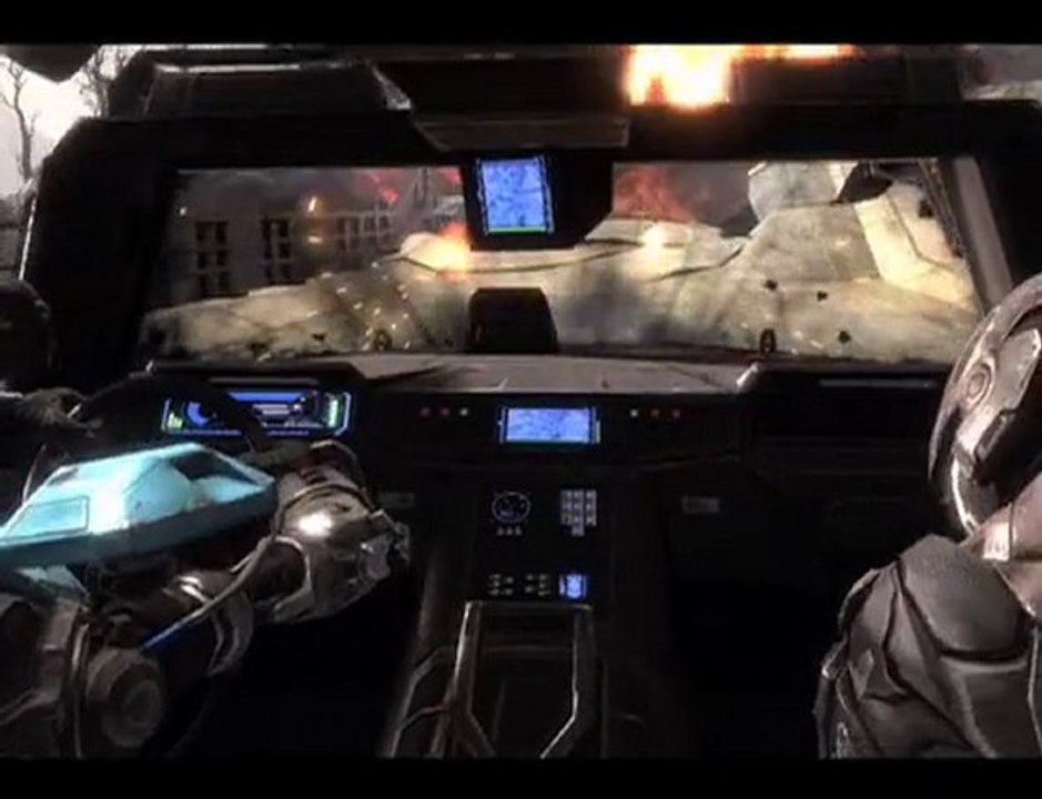 Halo: Reach interview with Marcus Lehto