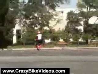 Crazy Bike Videos: Awesome Bike Tricks