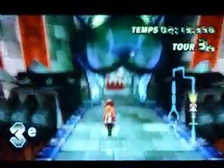 Mario Kart wii Mondial 4