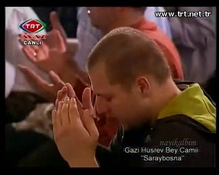 10 Dua Boşnakça Türkçe Saraybosna Kadir 2010 TRT