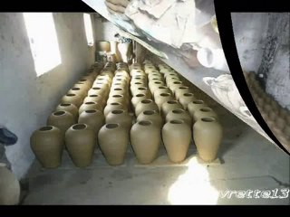 potiers de Nabeul