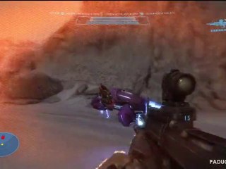 Halo : Reach (gameplay exclusif #01)