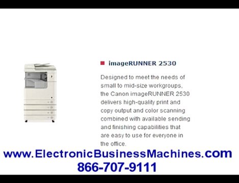 Work Group Copiers Bellevue Washington