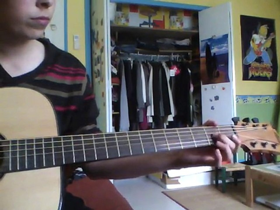 The Beatles - Hey Jude ( Melodie , Cover By Maxime )