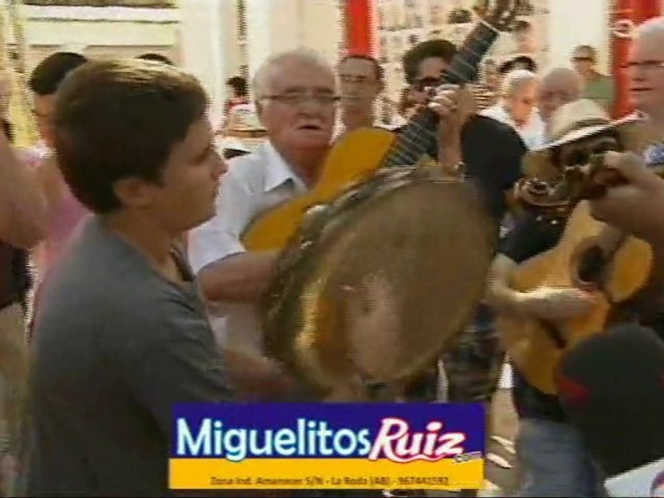 La Ronda de las Cuadrillas en la Feria de Albacete