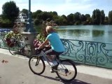 Ballade vélo