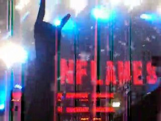 In flames my sweet shadow