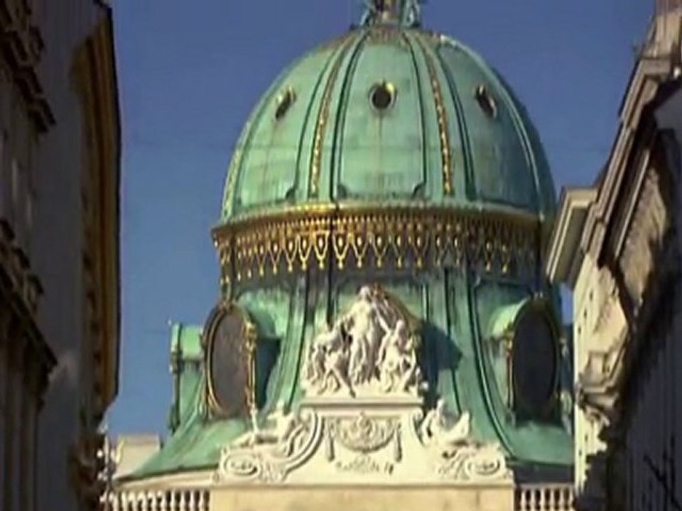 Trésors des civilisations, le coeur des hasbourgs part1