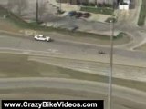 Crazy Bike Videos: Biker Runaway