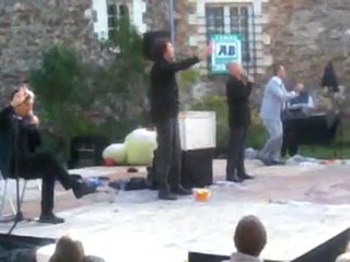 Tony Clifton Circus partie 1