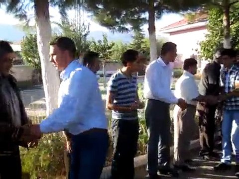 Yorga Köyü- 2010 yılı Ramazan Bayramı, Eski Cami