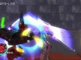 Blade Kitten PS3 : Quelques minutes de gameplay