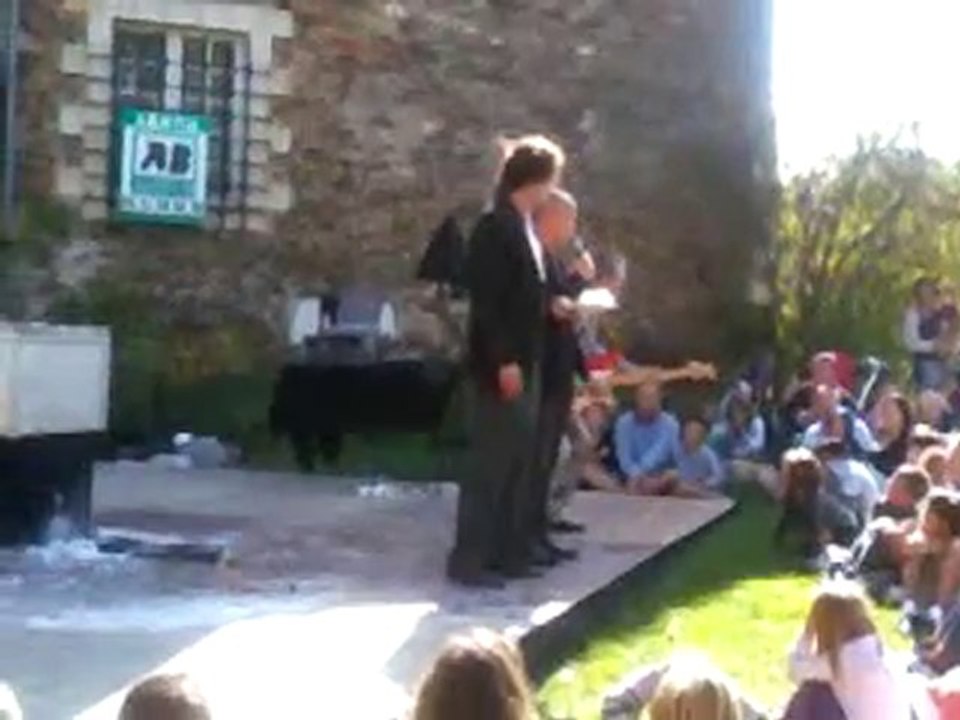 Tony Clifton Circus partie 2