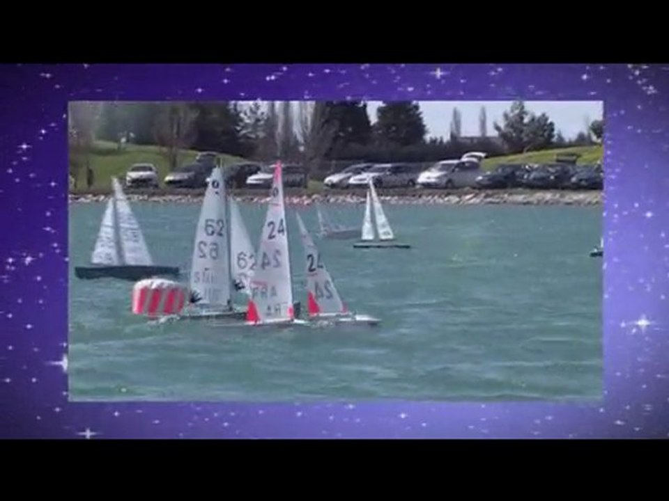 BA championnat d'europe de voiel modelisme