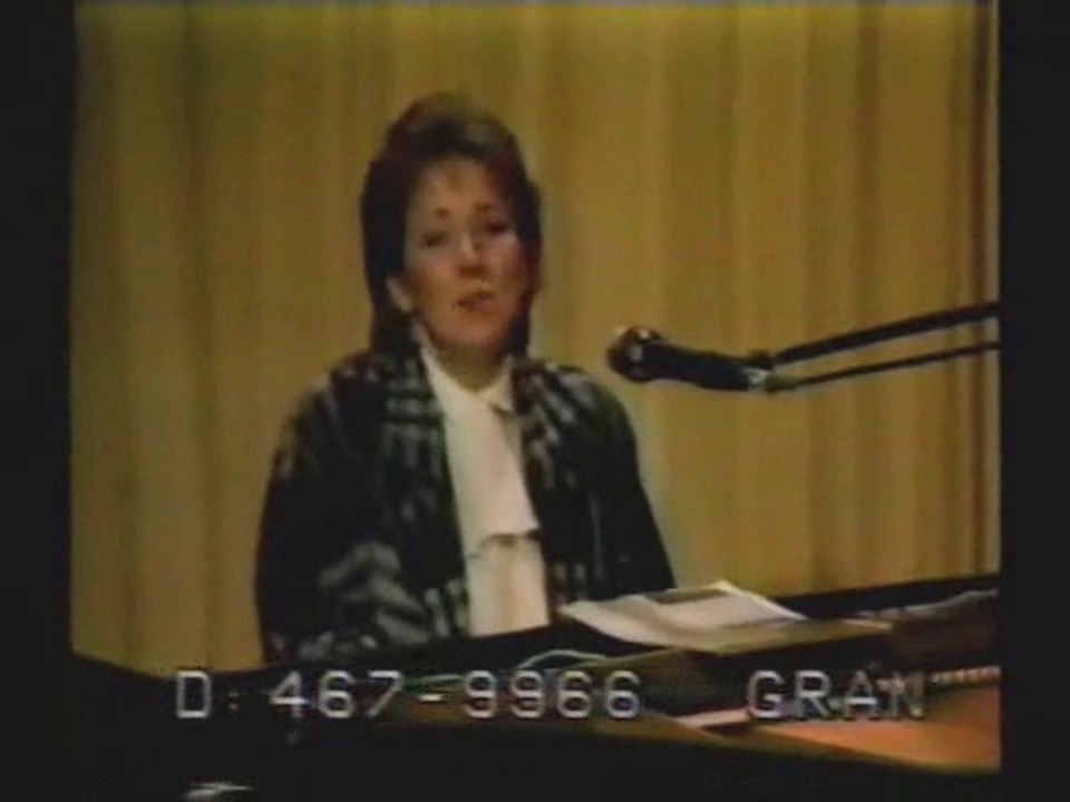 Huguette Gingras - Grâce infinie