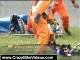 Crazy Bike Videos: Racing Bikes Crash