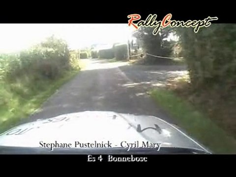 Rallye du Pays d'Auge 2010