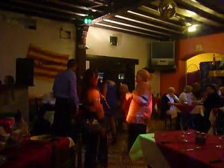 Soirée Orannaise au Carrefour à st Génis 66740