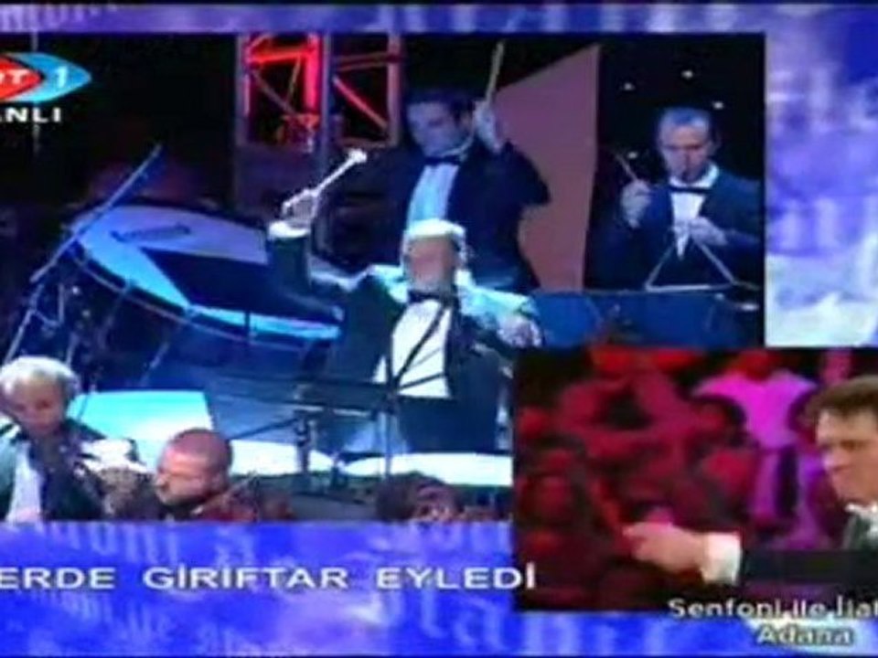 "Ben Yürürüm Yane Yane"