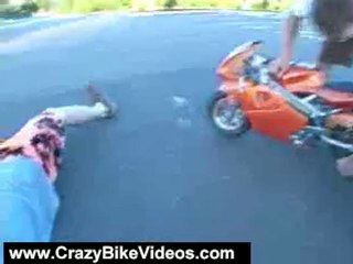 Crazy Bike Videos: Boys Will Be Boys