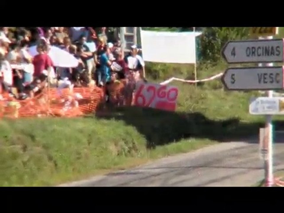 Rallye du Picodon 2010