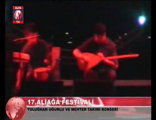 Tuluğhan Uğurlu Aliağa Konseri 3