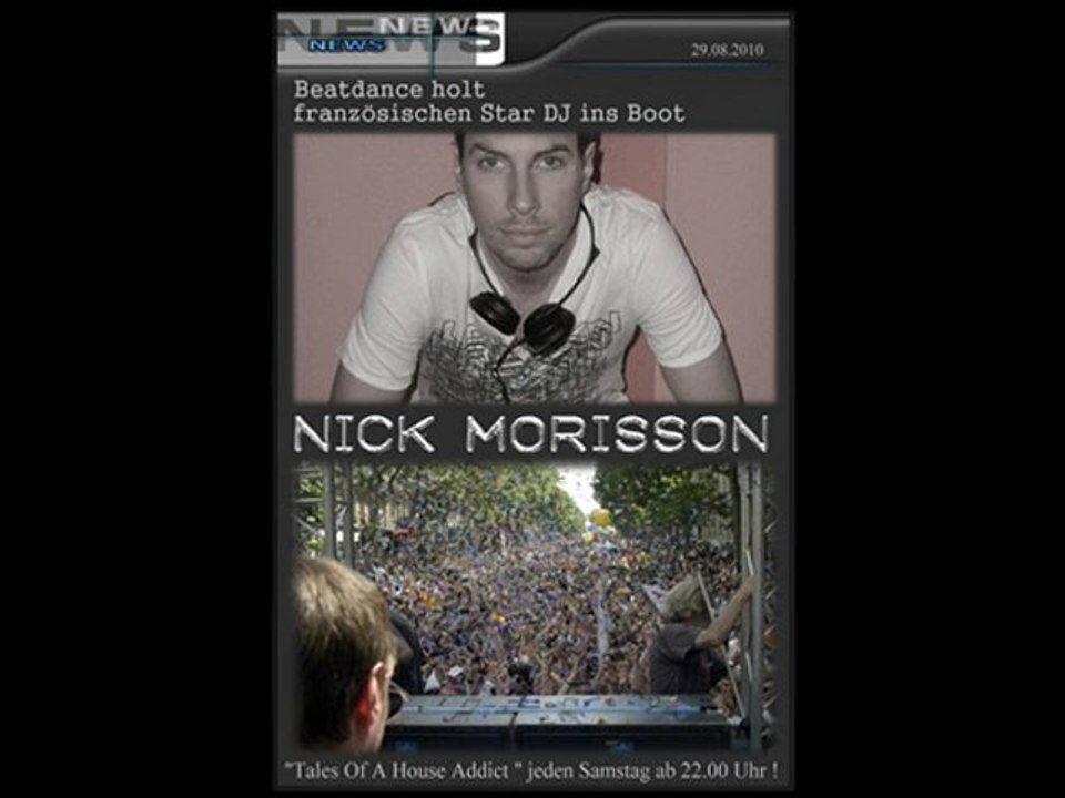Nick Morisson - Tales Of A House Addict - Chapter 16-4