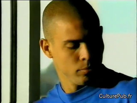 Airport football avec Ronaldo, Romario, Rivaldo, etc...