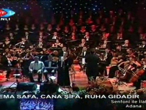 Dinle Sözümü (Segah Niyaz İlahisi)