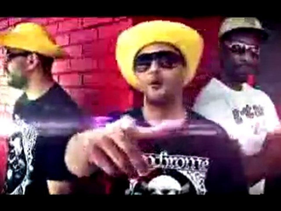 ALKPOTE FT FARAGE - LA + BELLE DES CRASSES