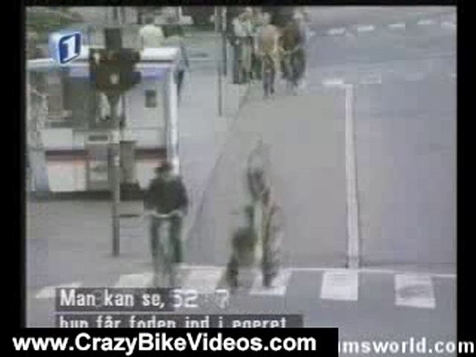 Crazy Bike Videos: Bike Faceplant