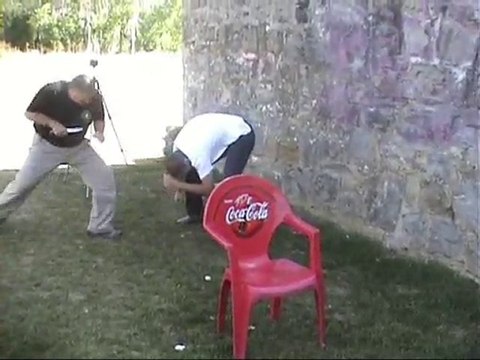 KRAV MAGA NAVARRA EN LA CALLE / KRAV MAGA SECURITY/