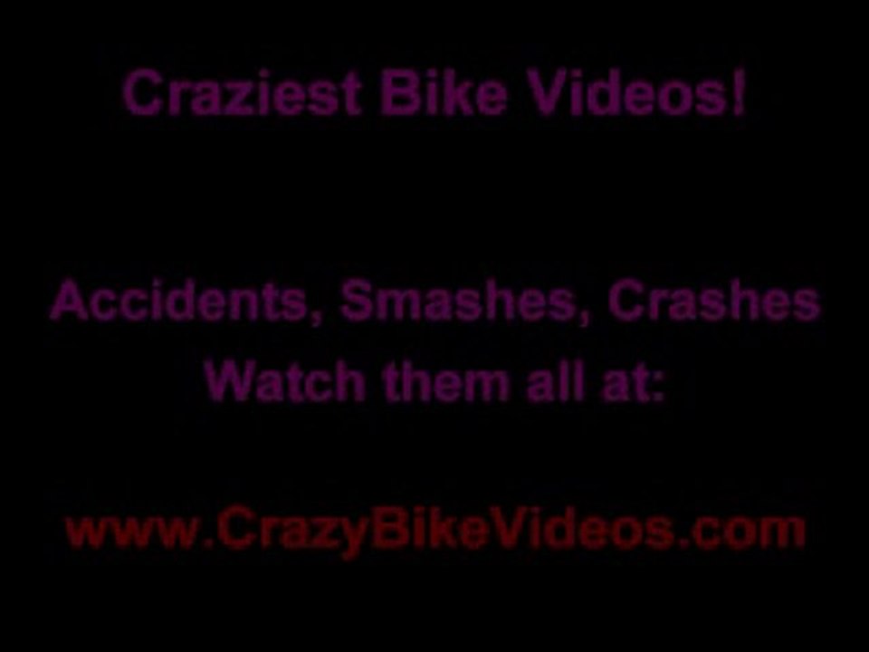 Crazy Bike Videos: Snow Jump