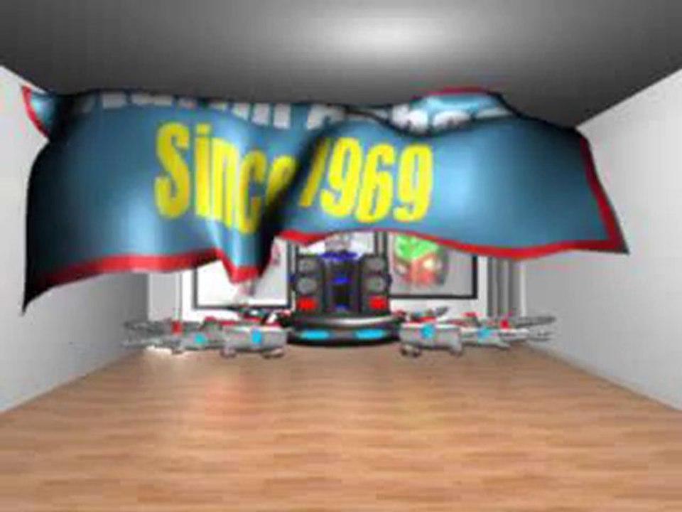 Showreel sep 2010 by karim abbas