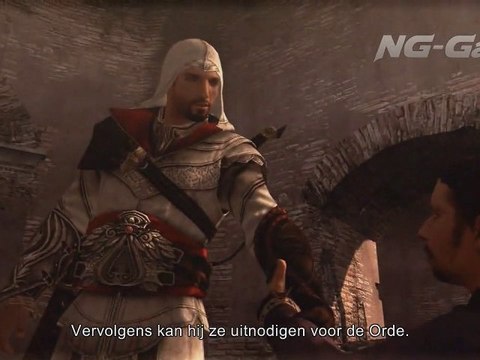 Assassin's Creed Brotherhood Dev Diary 2