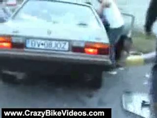 Crazy Bike Videos: Bad Moto Accident