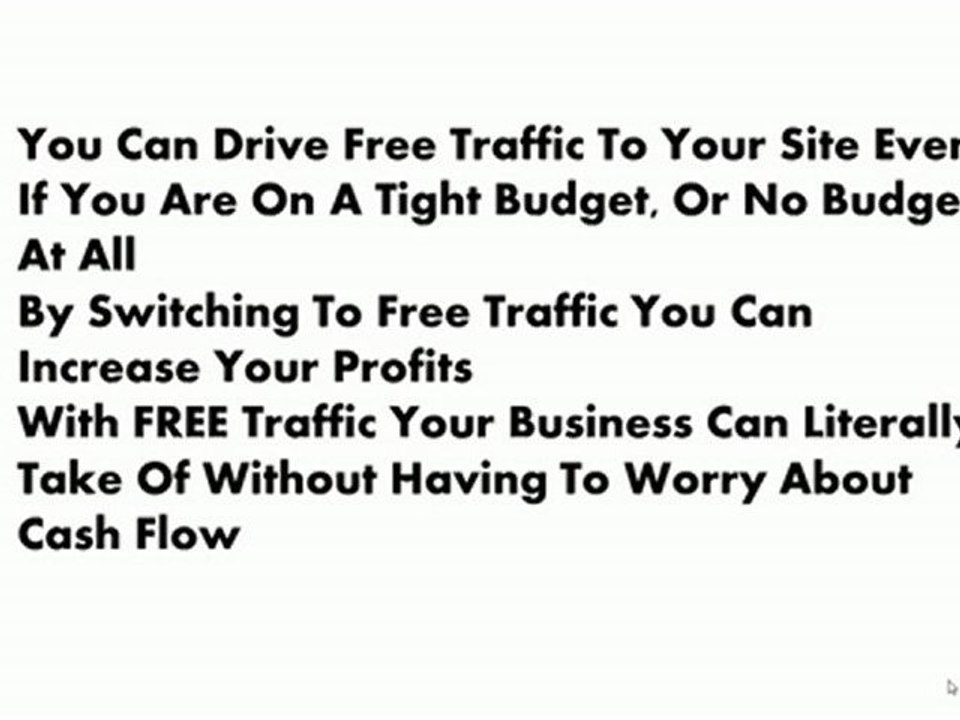 Jeff Johnson Traffic Voodoo 2.0