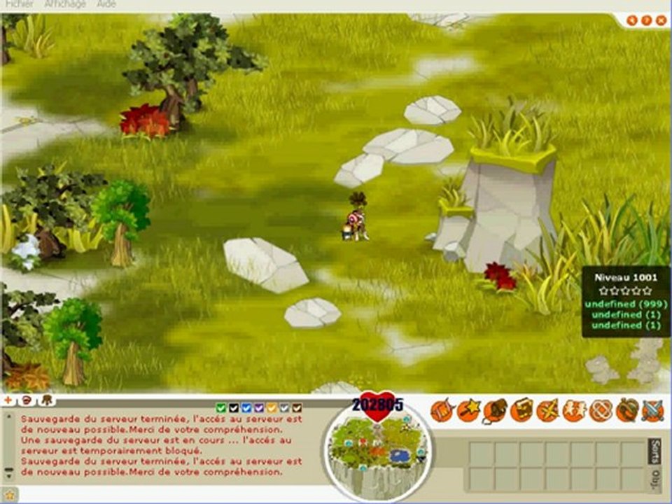 the-hard serveur priver demo
