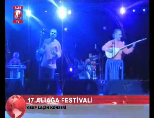 Grup Laçin Aliağa Konseri 1