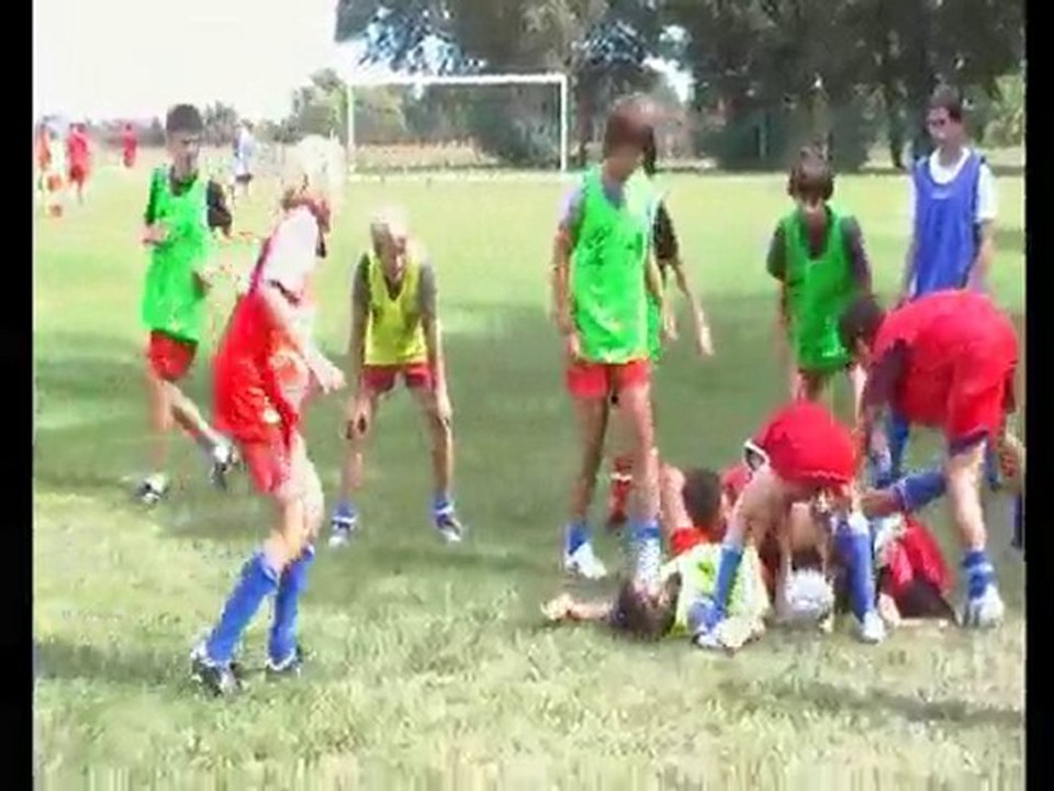 ENTRAINEMENT DU 11.09 DES - 13 ANS DU RELM