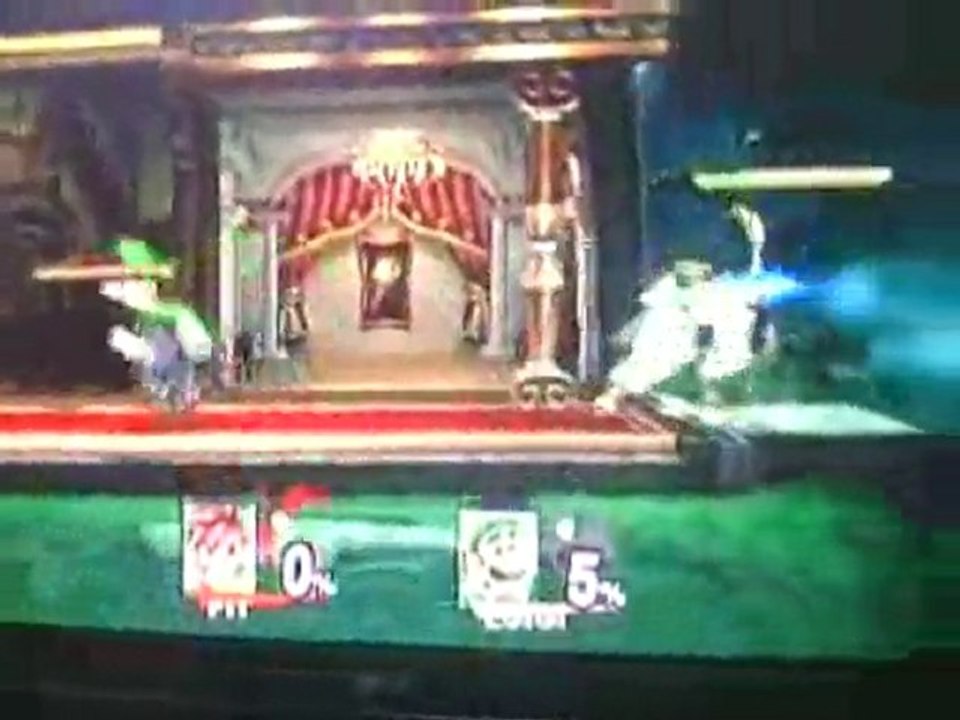 DCGameplay super smash part 1