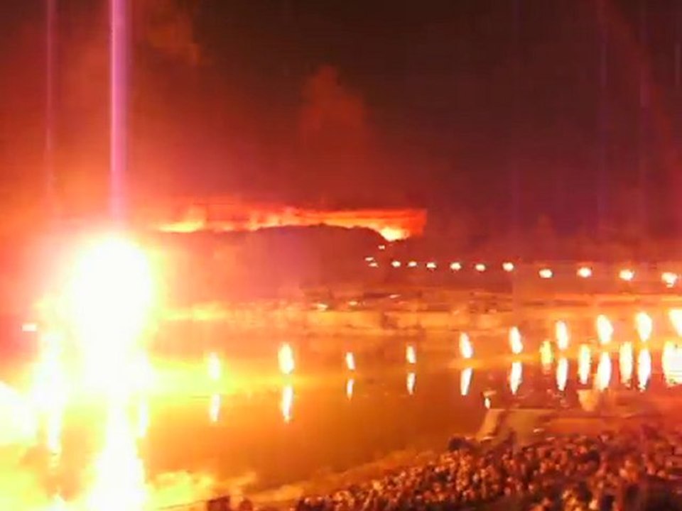 Chasse à courre de feu