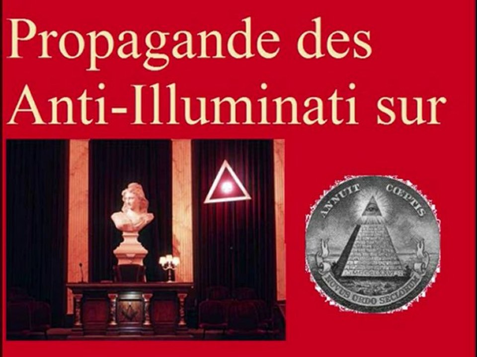 Propagande Conspirationniste