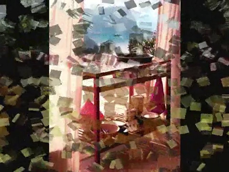 Barbecues au charbon et cuisines d'extérieur design