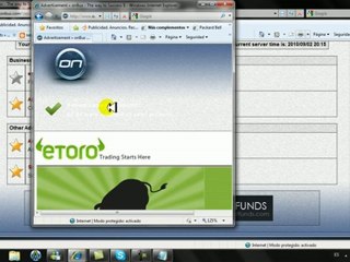 Como ganar dinero haciendo clicks con  Onbux