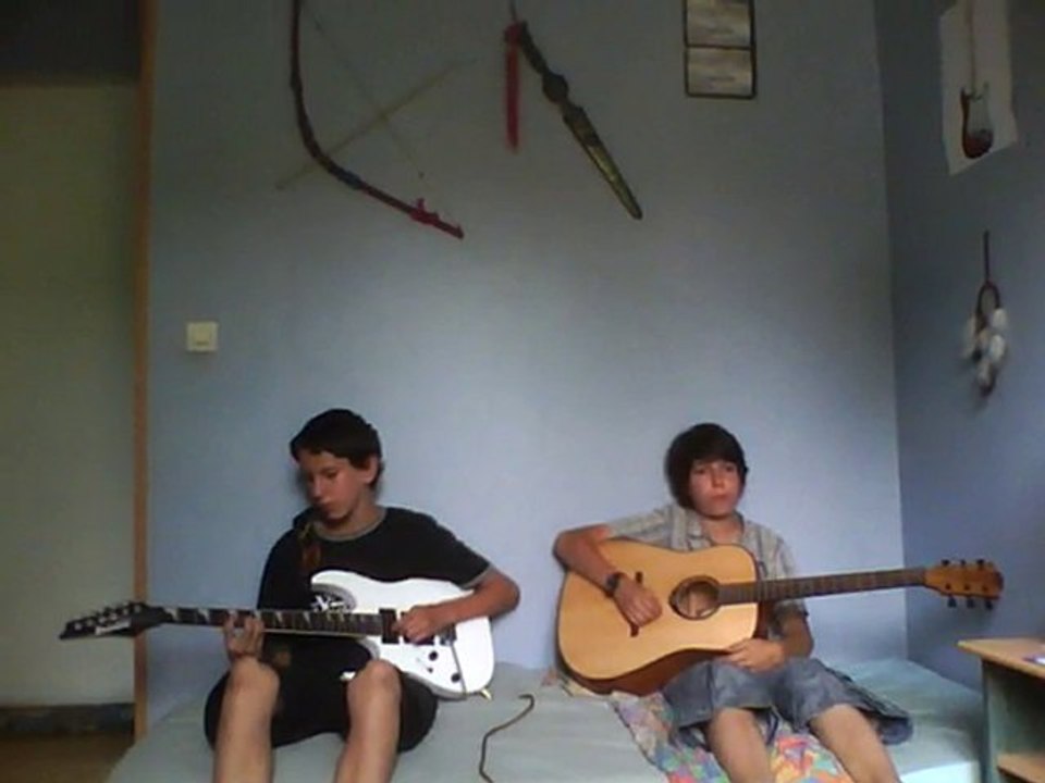 The Skyteen's - Hotel California