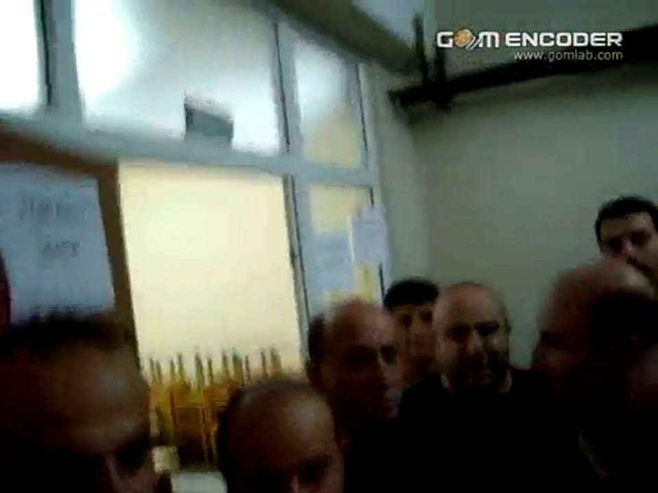 AZİZ BABUŞÇU TERCİHİNİ BEHCET CANBAZ LİSESİNDE KULLANDI